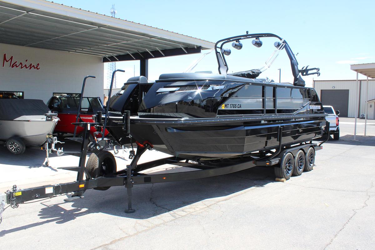 Used 2025 Montara 25 Surf Boss 2.0