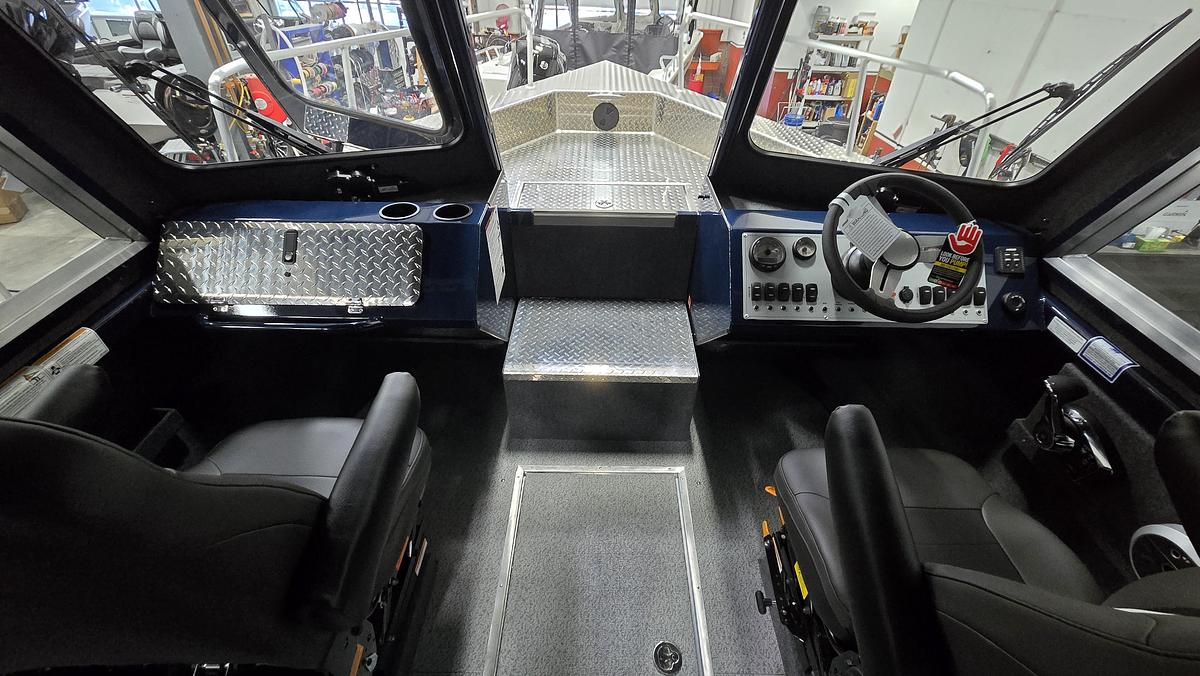 2026 Thunder Jet 24' Alexis Pro