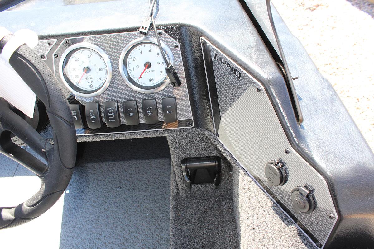 2026 Lund 1650 Angler SS