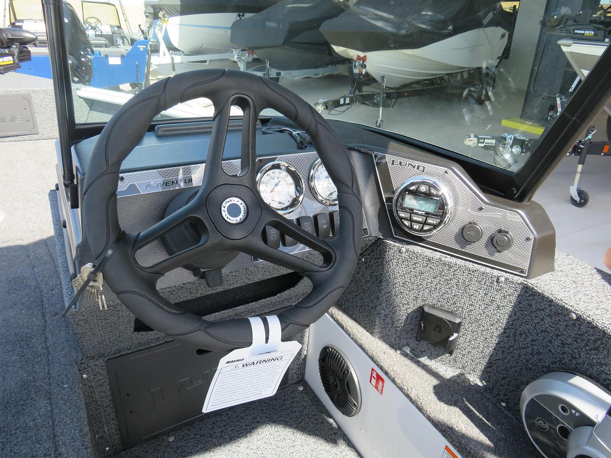 2027 Lund 1700 Adventure Sport