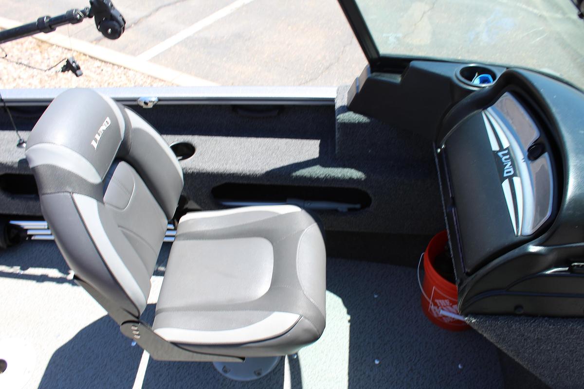 Used 2021 Lund 1775 Adventure Sport