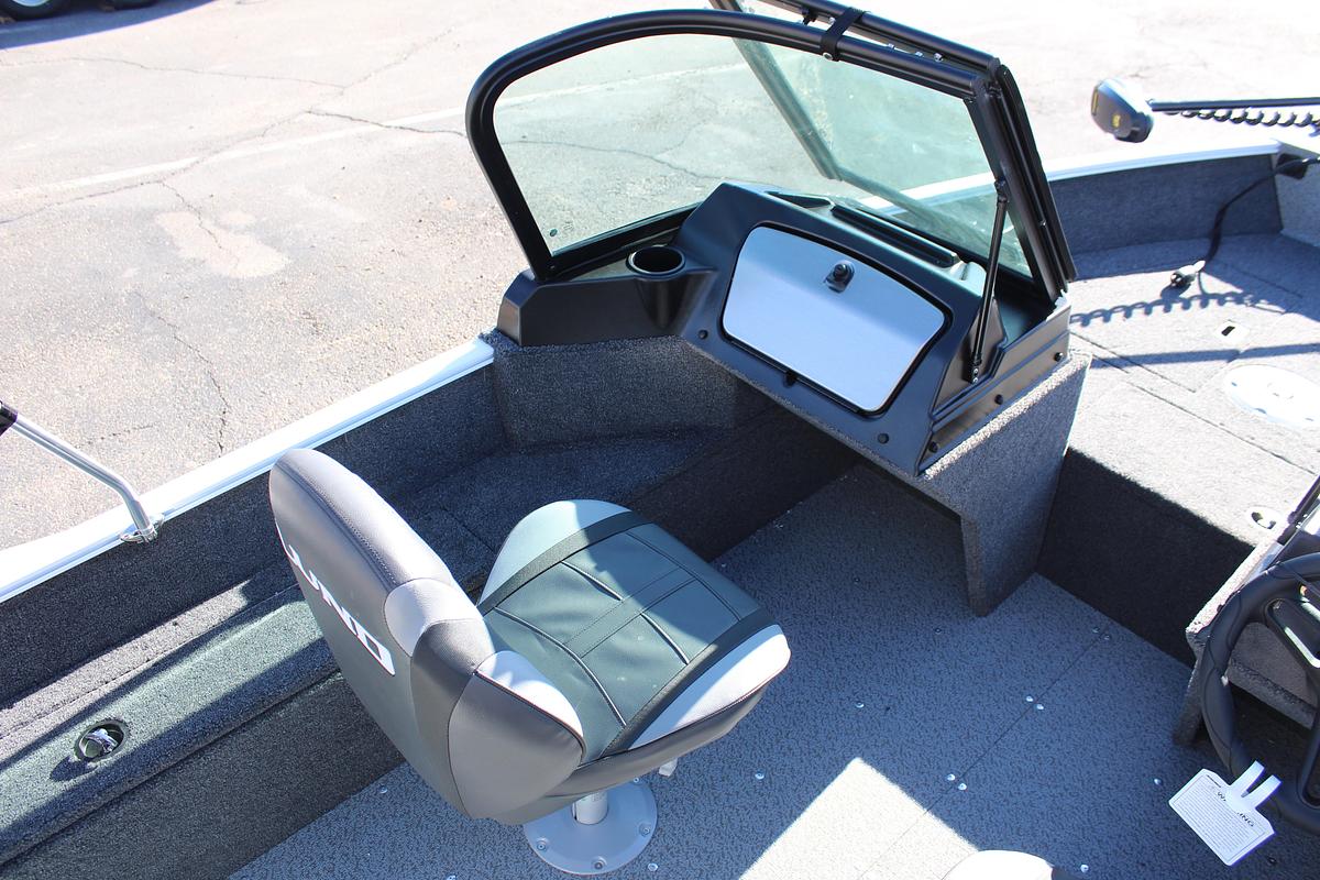 2026 Lund 1650 Angler Sport 