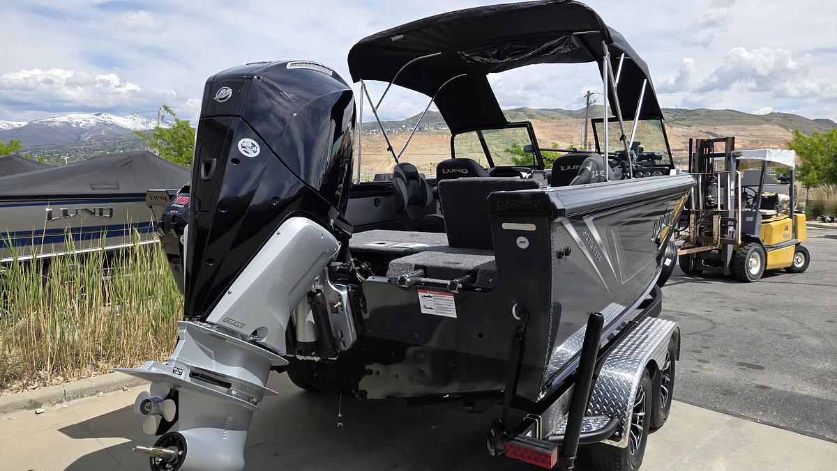 2026 Lund 2075 Tyee Sport