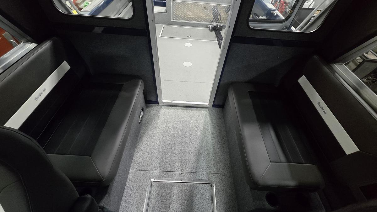 2026 Thunder Jet 24' Alexis Pro