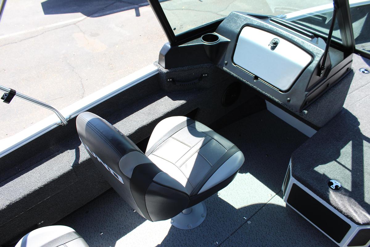 2025 Lund 1775 Adventure Sport