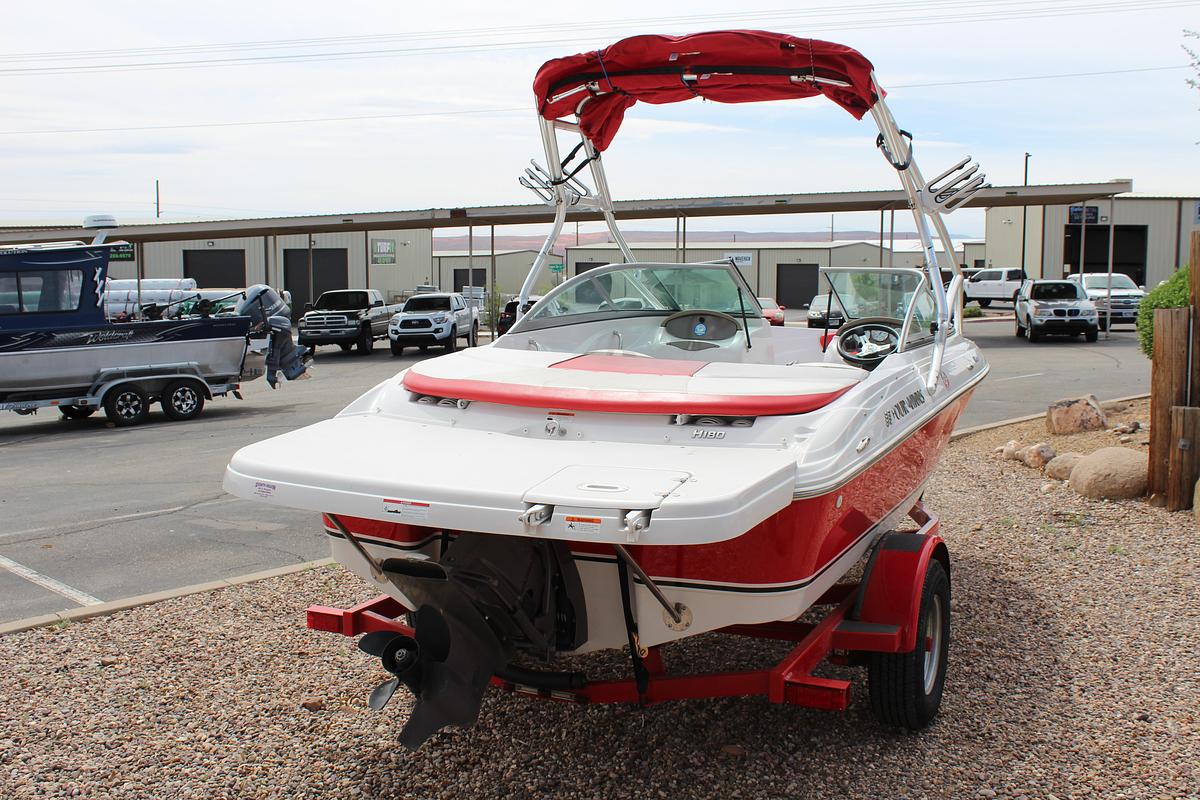 Used 2009 Fourwinns  H180