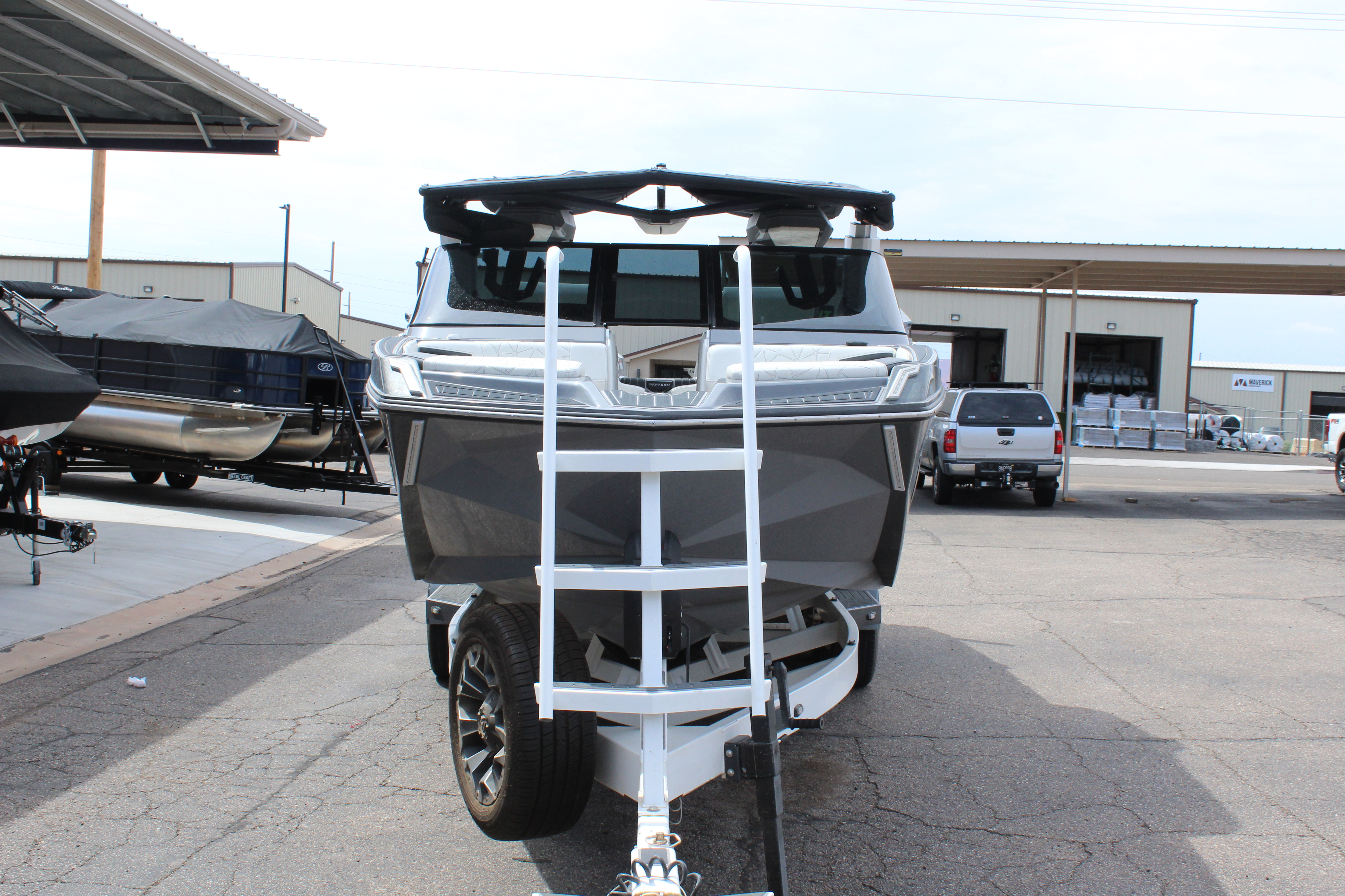 Used 2023 Nautique G25 Paragon