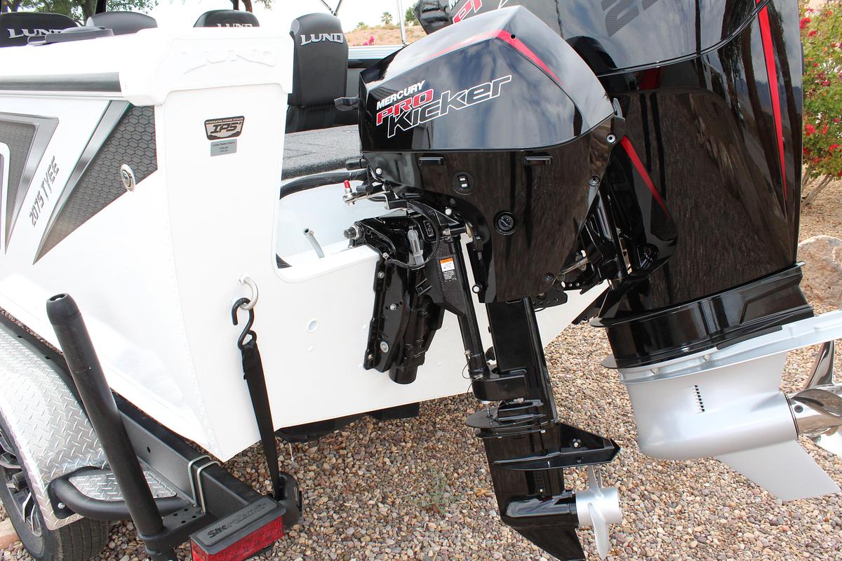 2026 Lund 2075 Tyee Sport