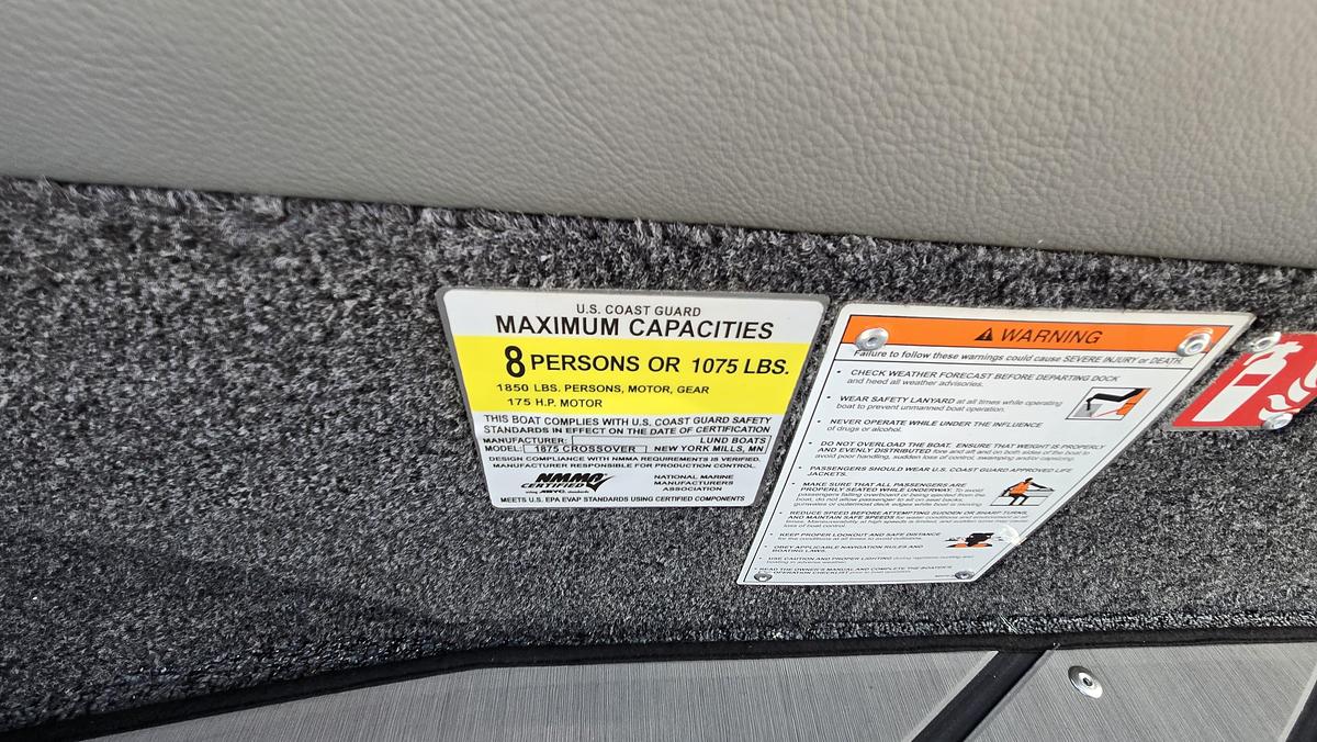 2026 Lund 1875 Crossover XS Sport