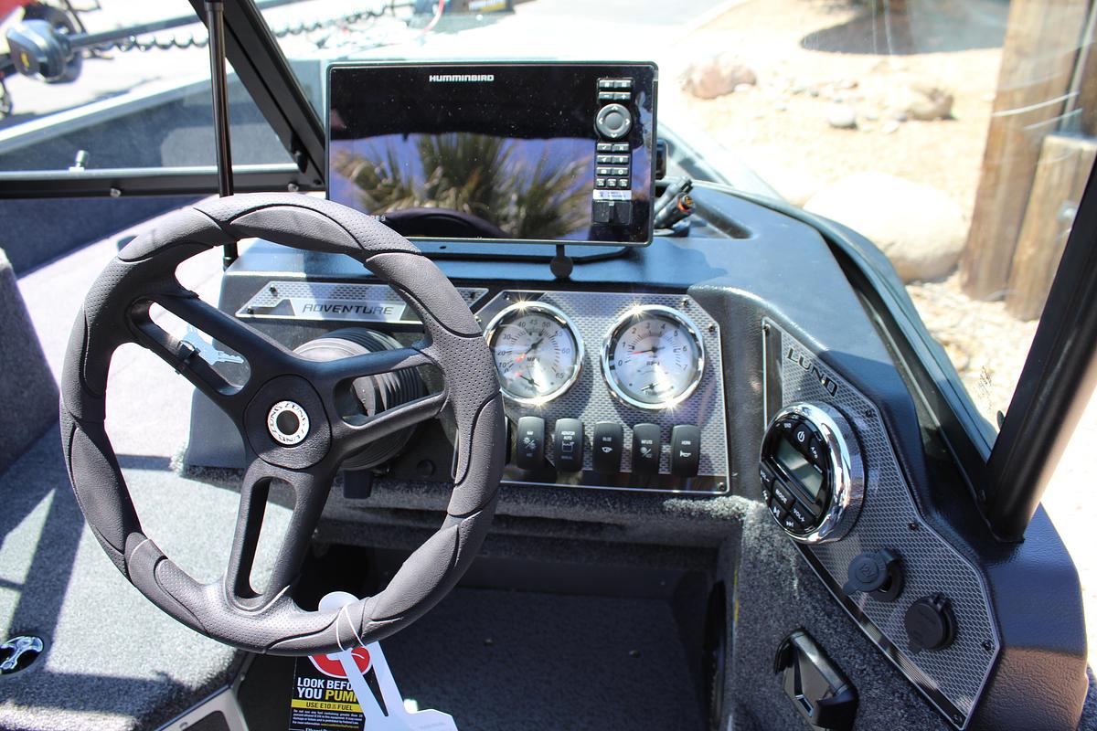 2025 Lund 1775 Adventure Sport