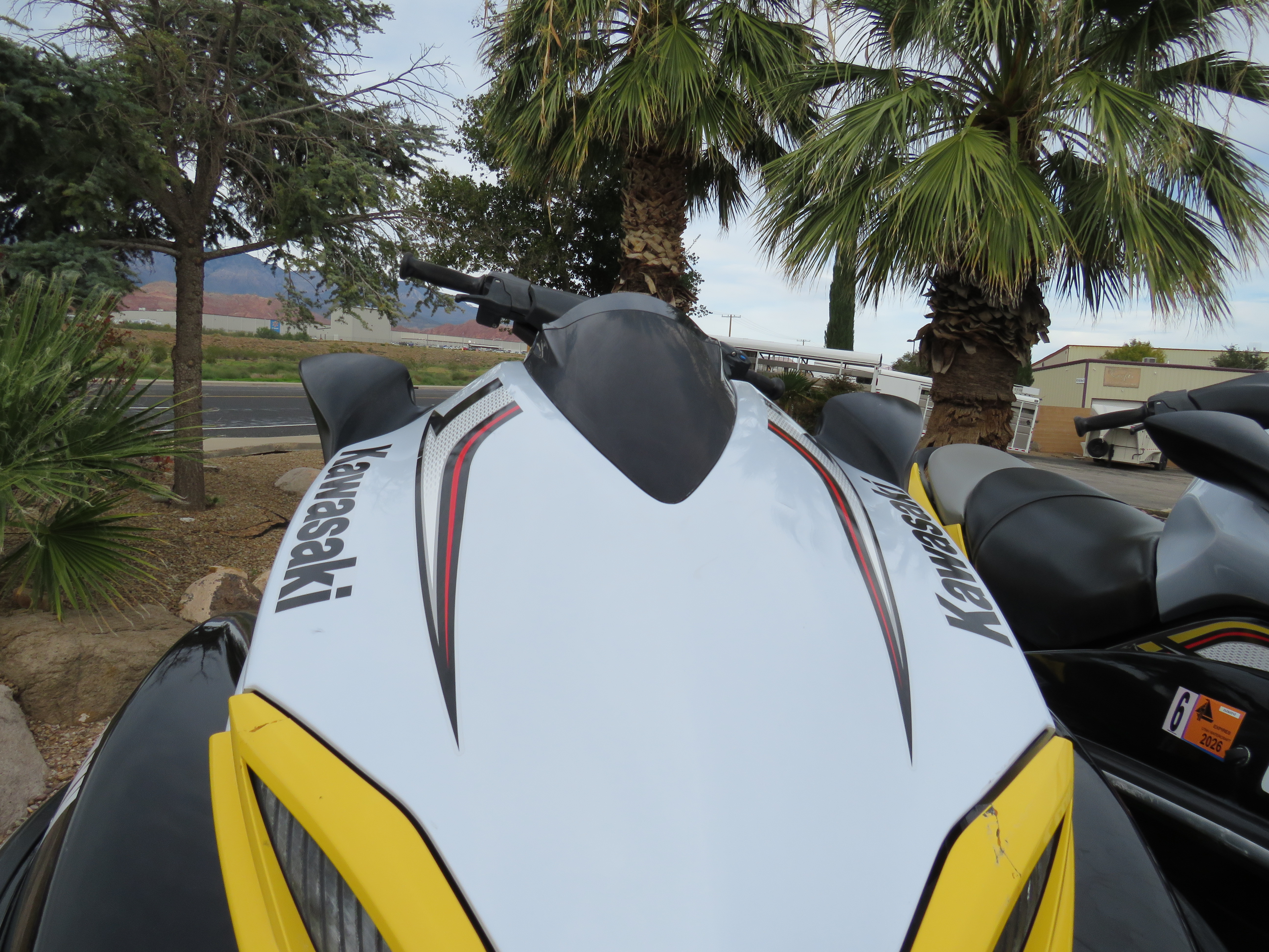 Used 2013 Kawasaki Ultra 300x Supercharged
