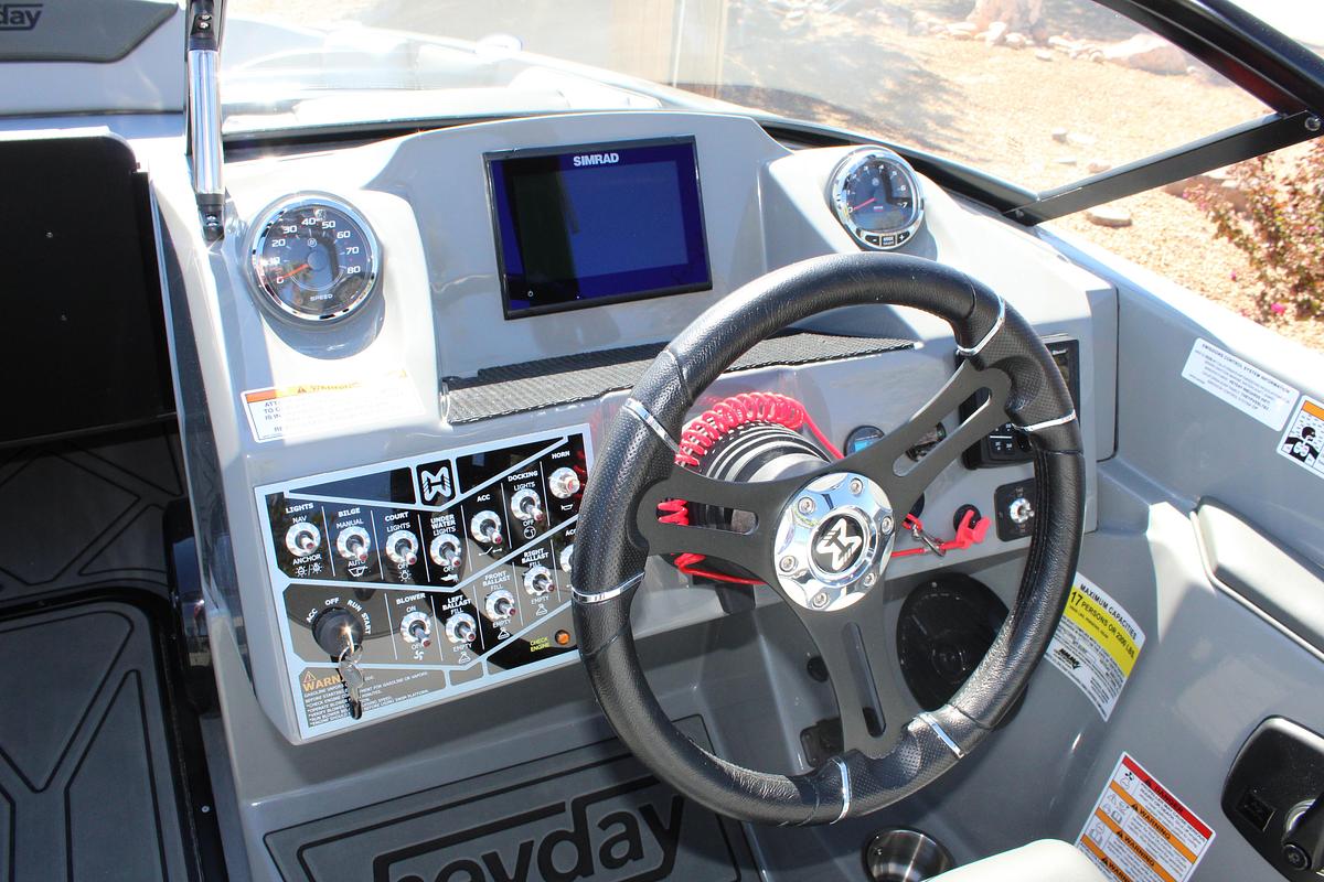 2026 Heyday Wake Boats WTSURF