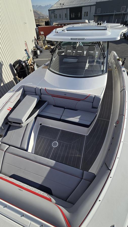 Regal 38 Surf (2026 Utah Boat Show Display Boat)