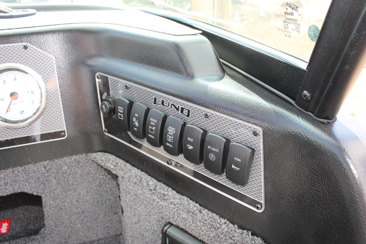 2026 Lund 1875 Impact XS Sport