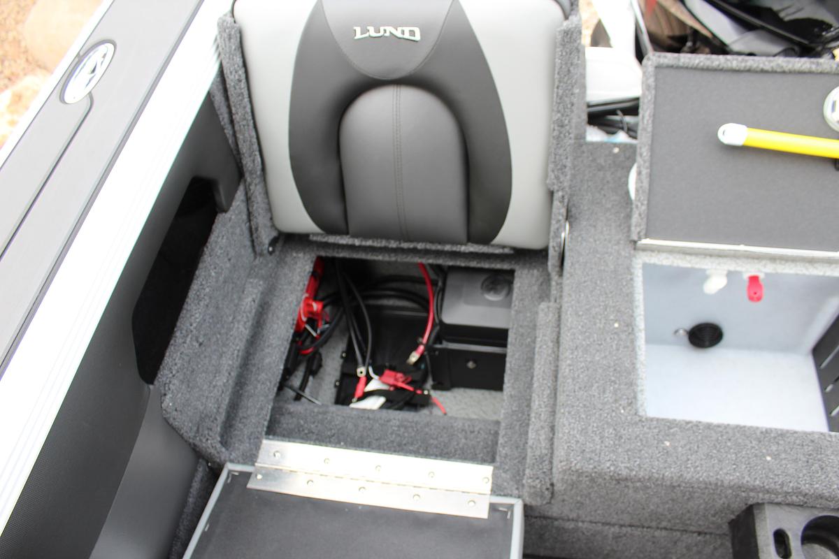 2026 Lund 2075 Tyee Sport