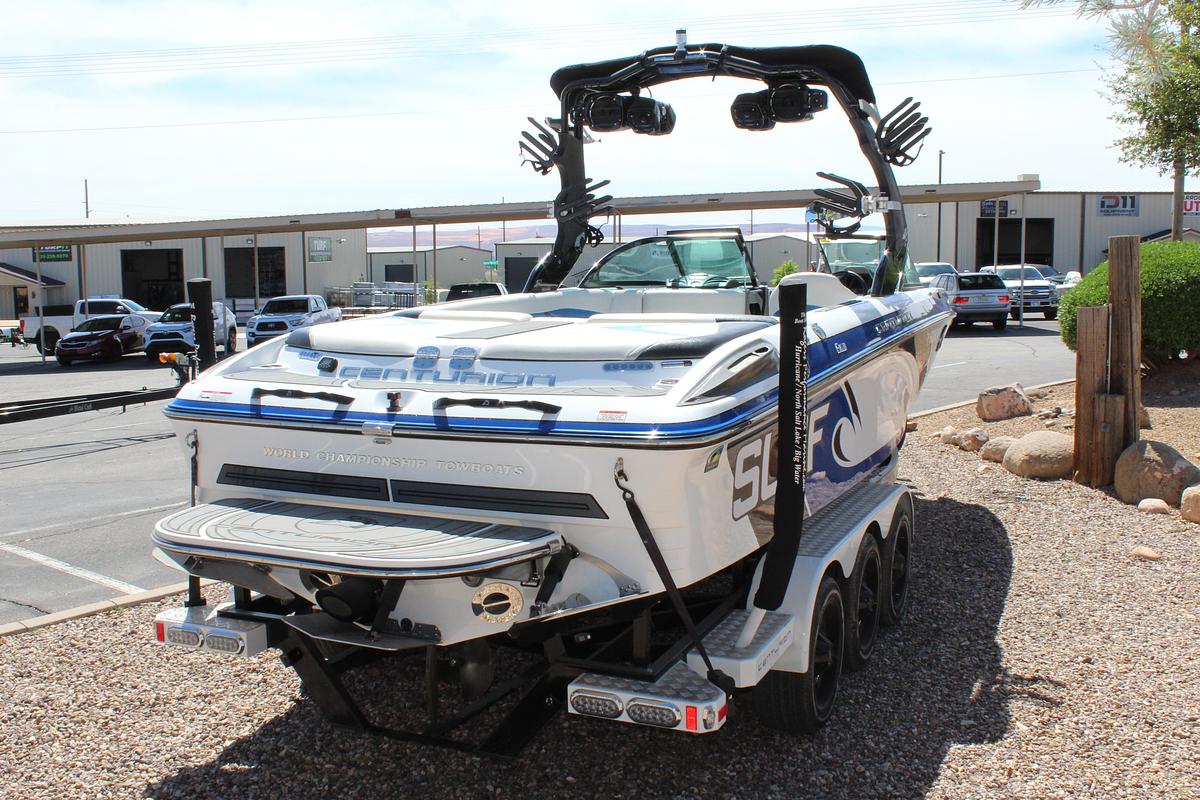 Used 2015 Centurion  FS44