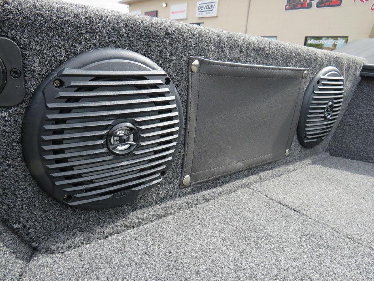 2025 Lund 1650 Angler Sport