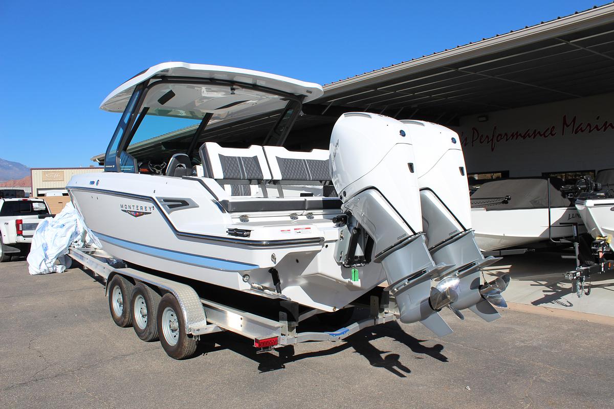 2026 Monterey Elite 30 OB