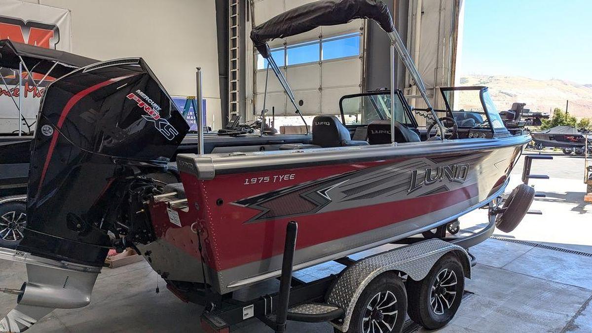 2025 Lund 1975 Tyee Sport