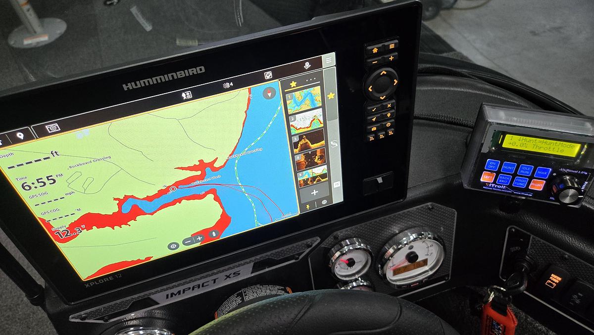 2025 Lund 2075 Impact XS Sport