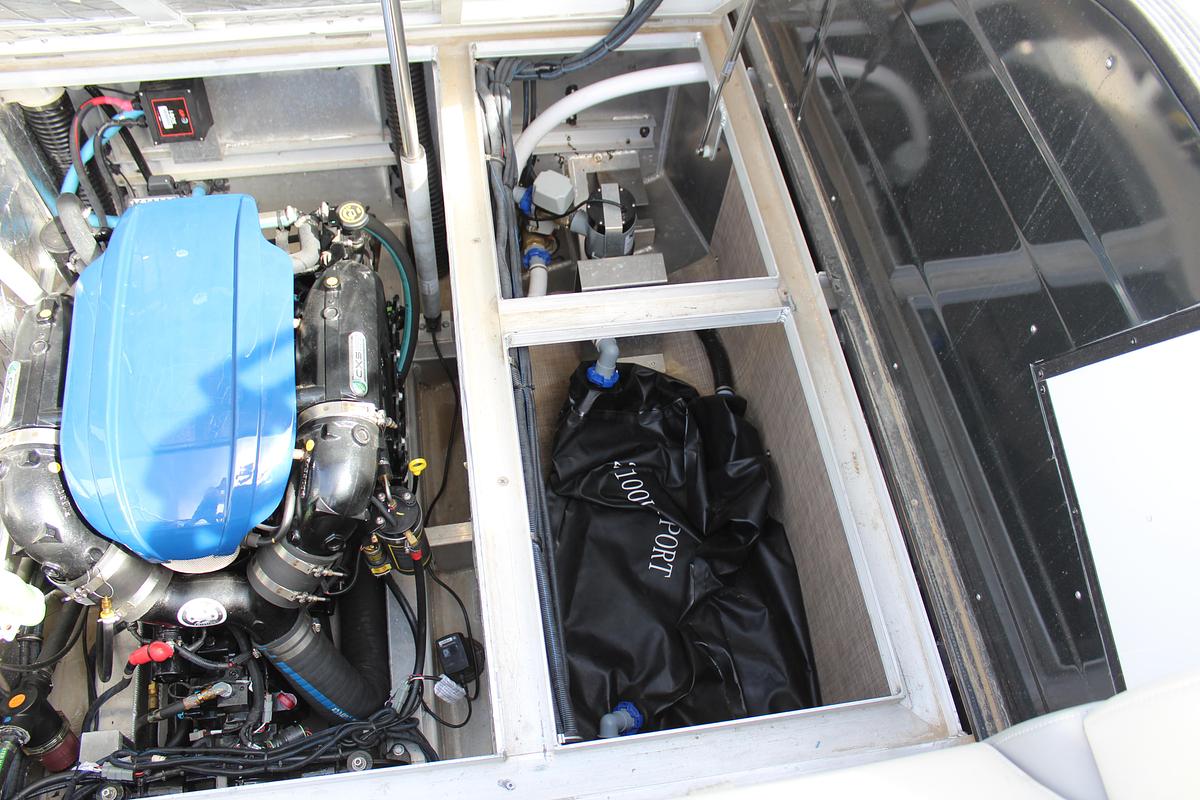 Used 2022 Montara SURF BOSS 2.0 25