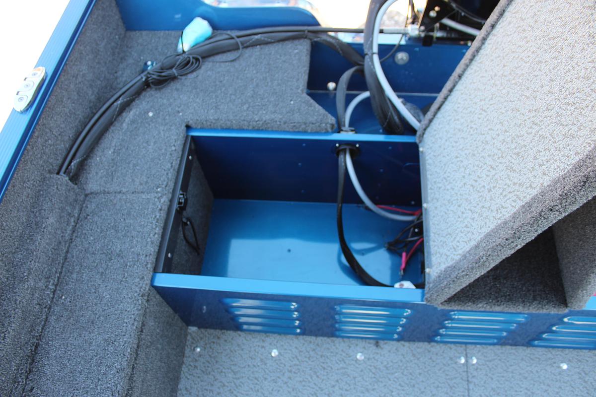 2026 Lund 1650 Angler SS