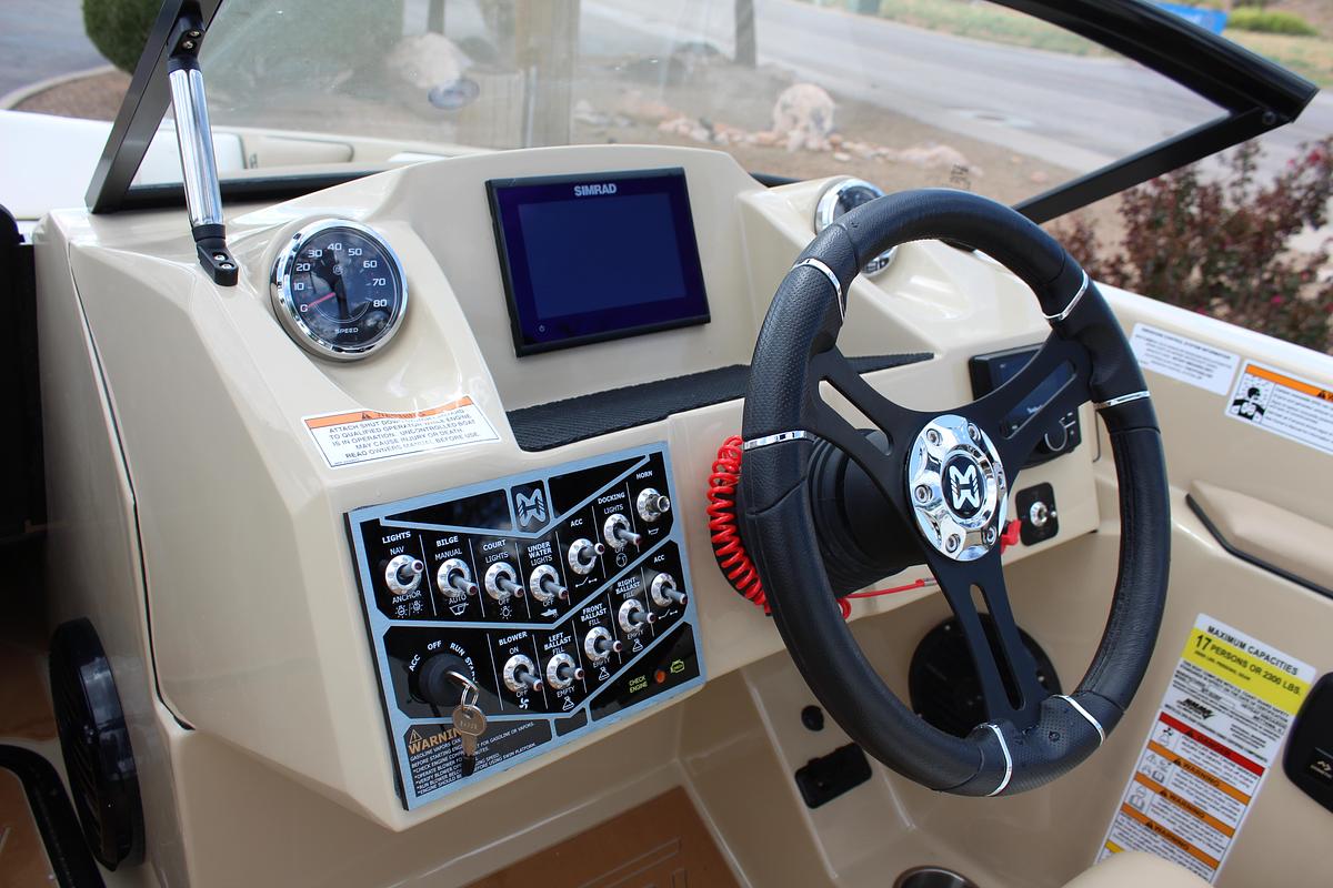 2026 Heyday Wake Boats WTSURF