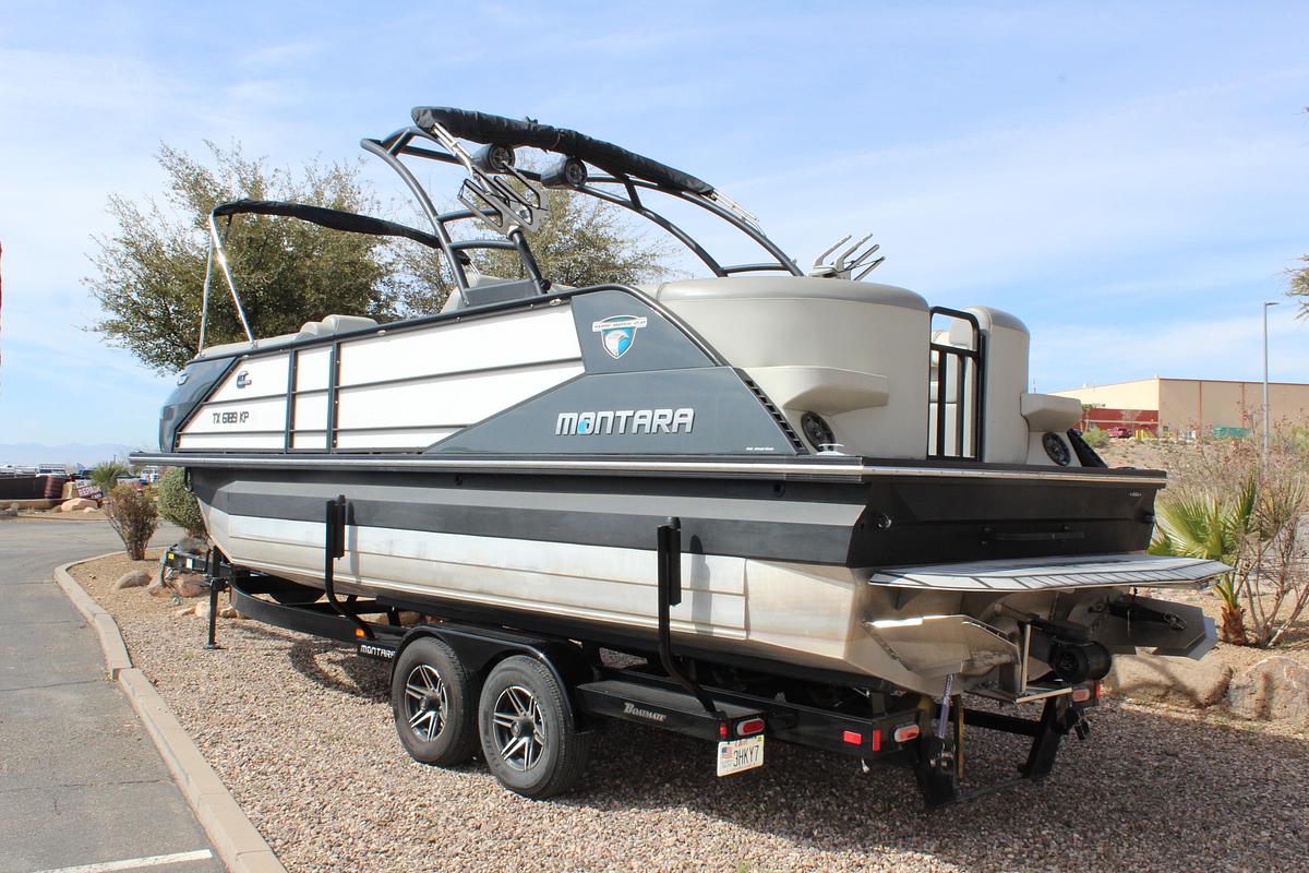 Used 2022 Montara SURF BOSS 2.0 25