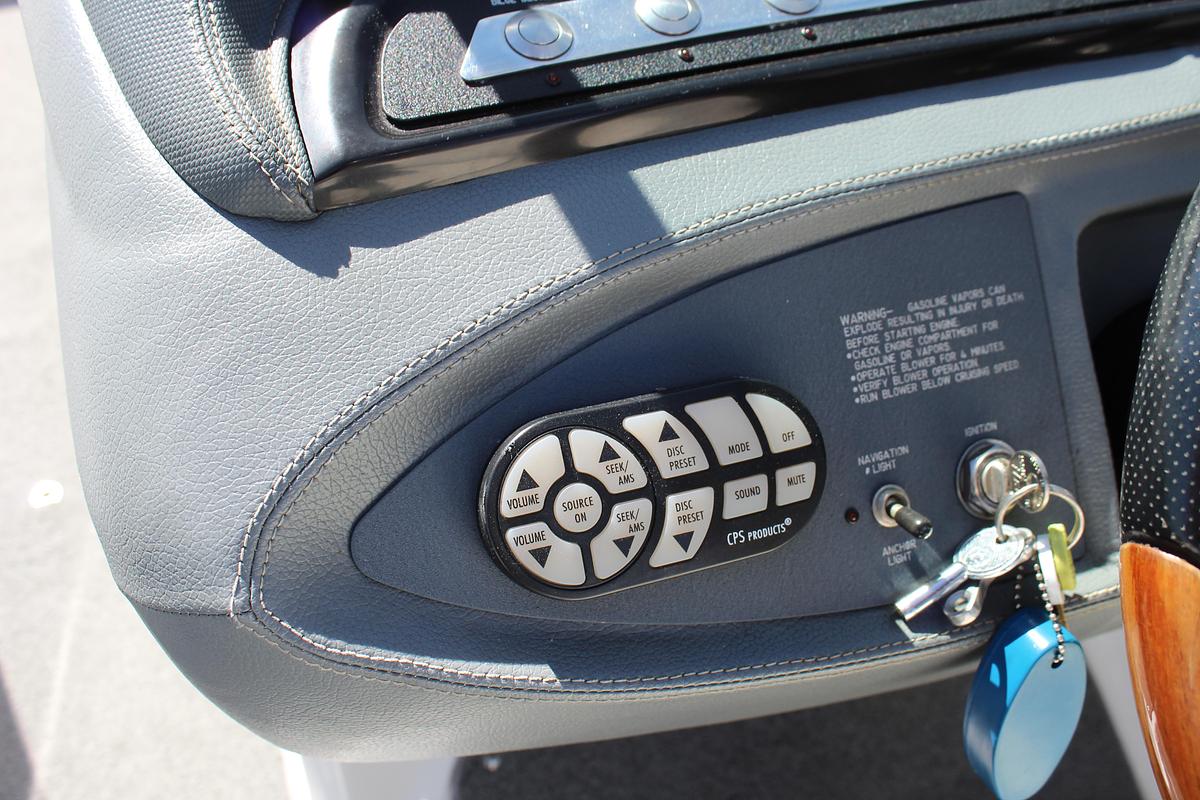 Used 2007 Cobalt 222 BR