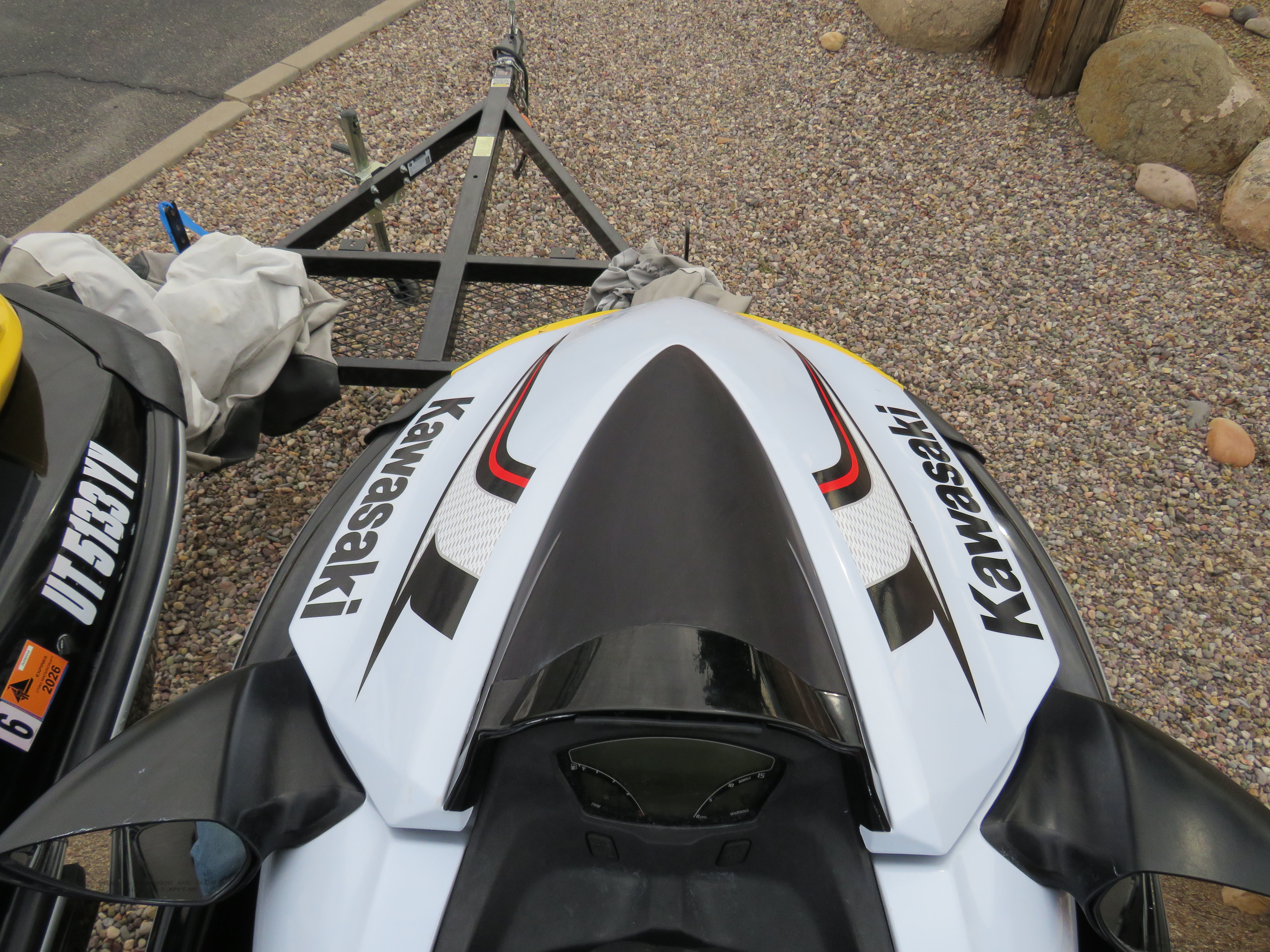 Used 2013 Kawasaki Ultra 300x Supercharged