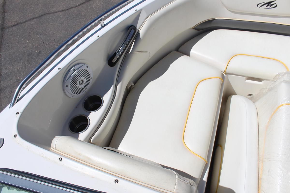 Used 2008 Monterey 214fs