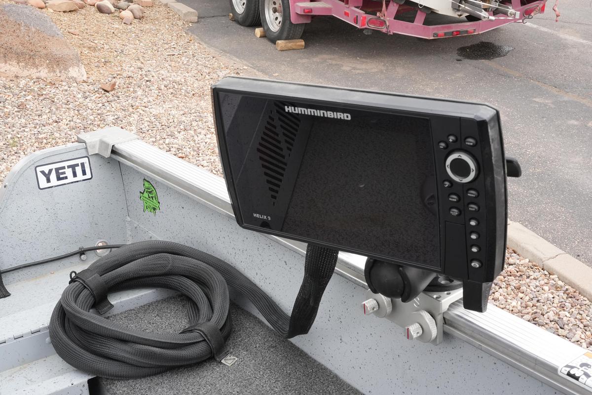 Used 2024 Lund 1600 Fury Tiller