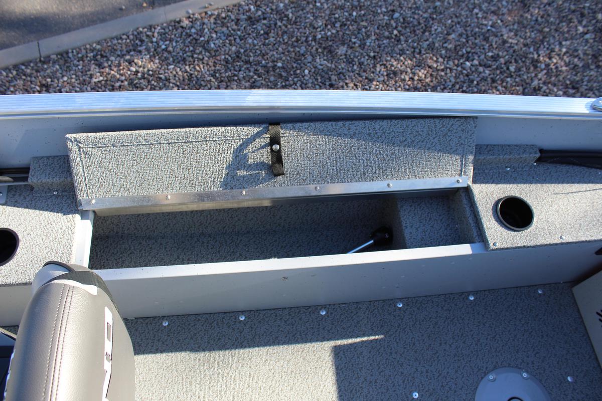 2026 Lund 1600 Fury SS 