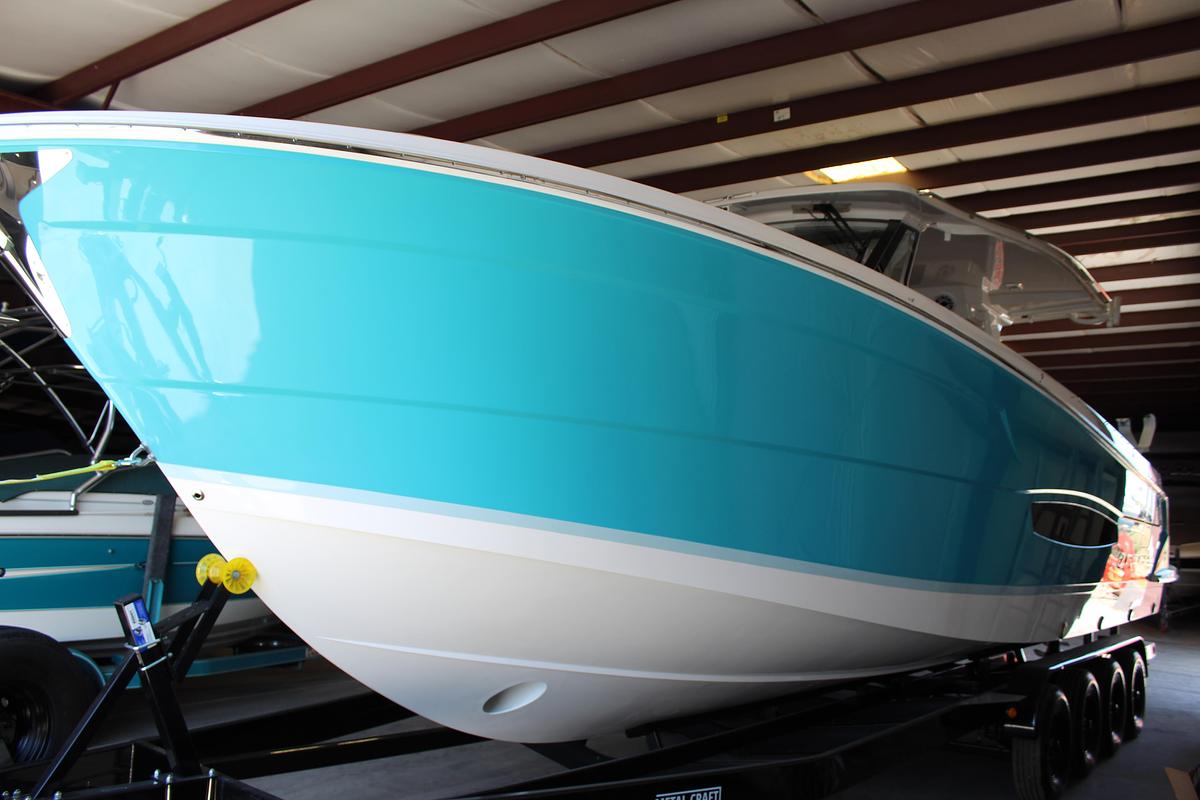 2026 Regal 38 Surf (World's Largest Surf Boat)