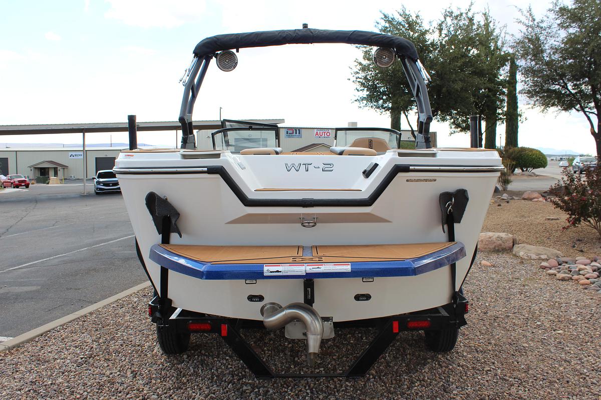 2026 Heyday Wake Boats Wt2 DC