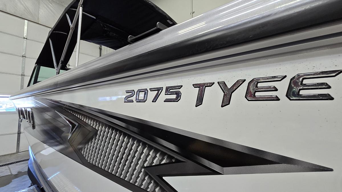 2026 Lund 2075 Tyee Sport