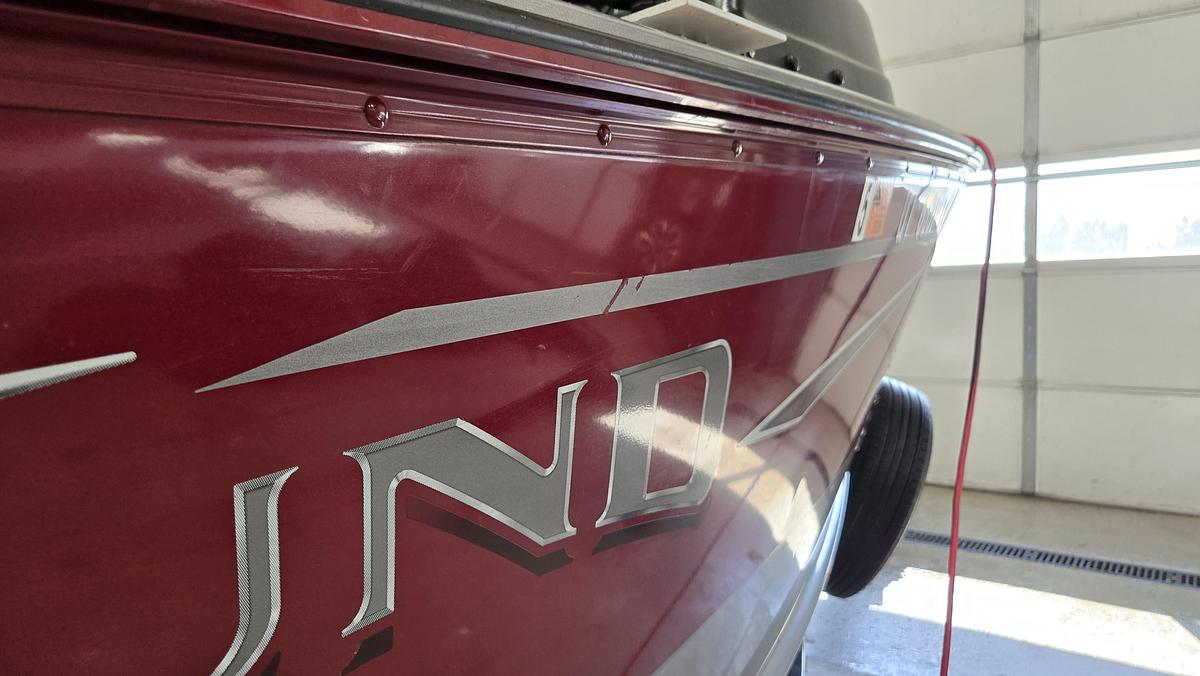 Used 2018 Lund 1875 Impact XS Sport