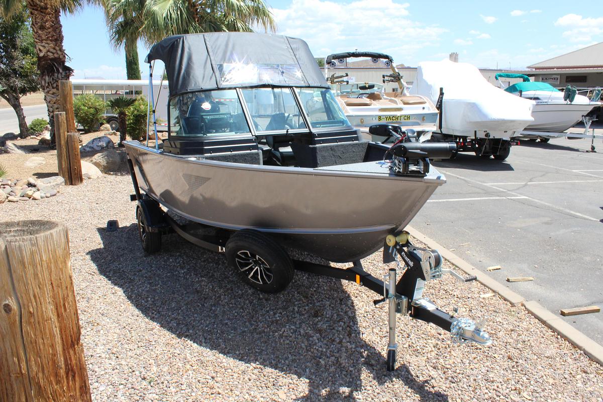 2025 Lund 1775 Adventure Sport