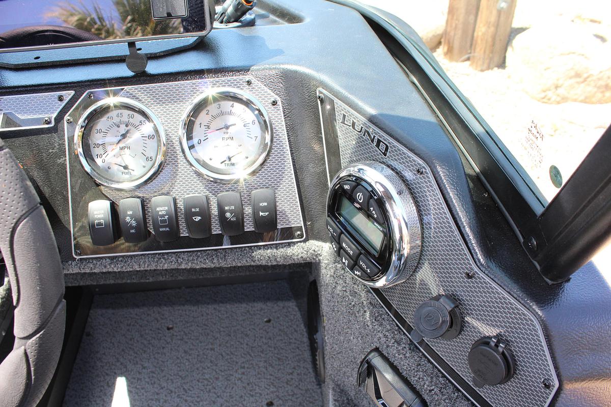 2025 Lund 1775 Adventure Sport