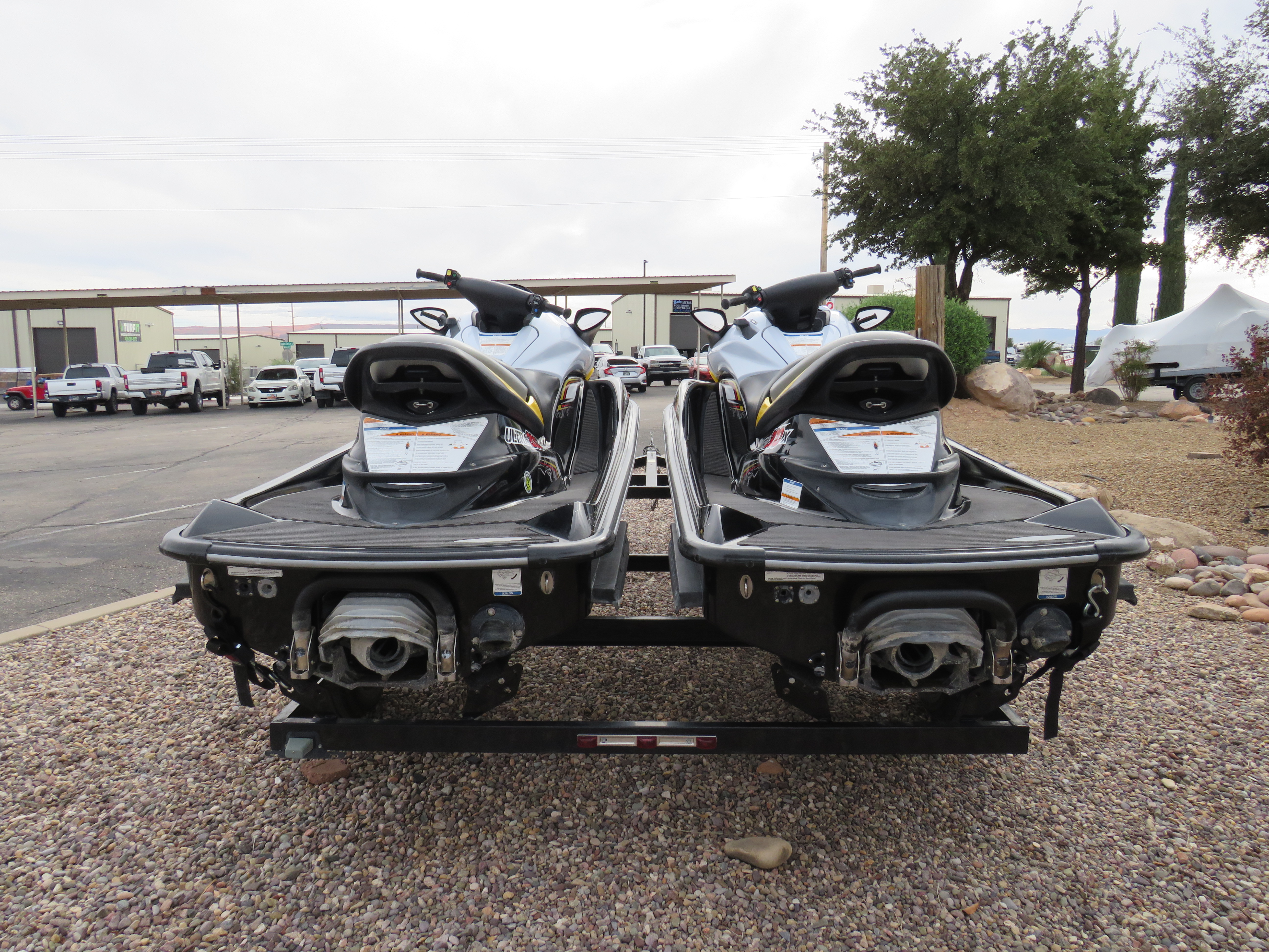 Used 2013 Kawasaki Ultra 300x Supercharged