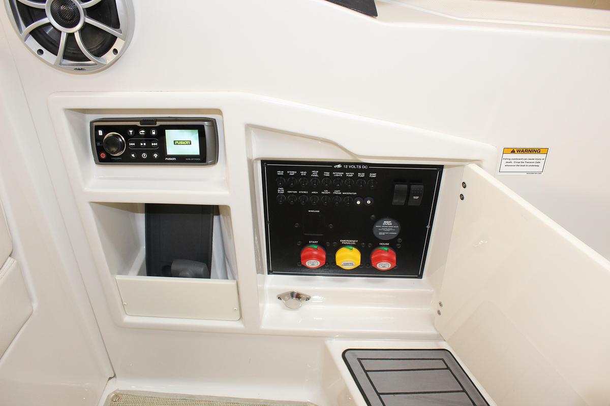 Used 2014 Monterey 288SS