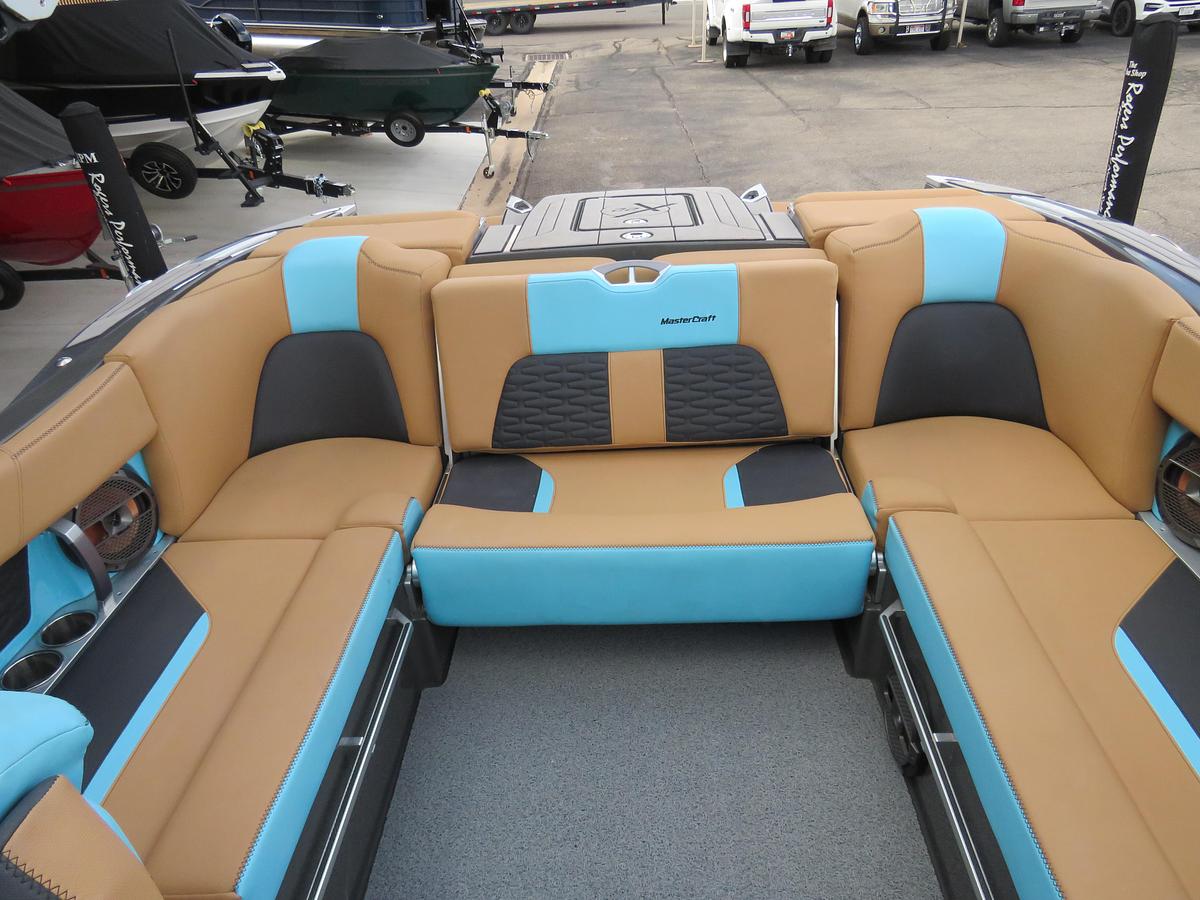 Used 2020 Mastercraft X22