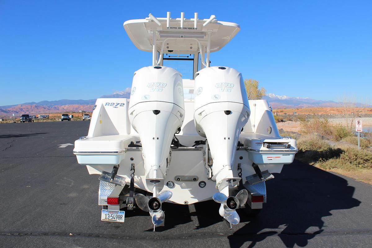 Used 2020 ROBALO R272