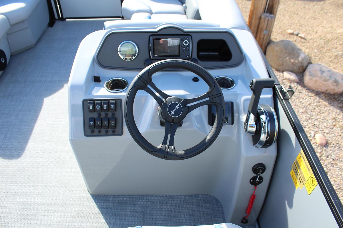 2026 Bentley Pontoons 203 Bolt