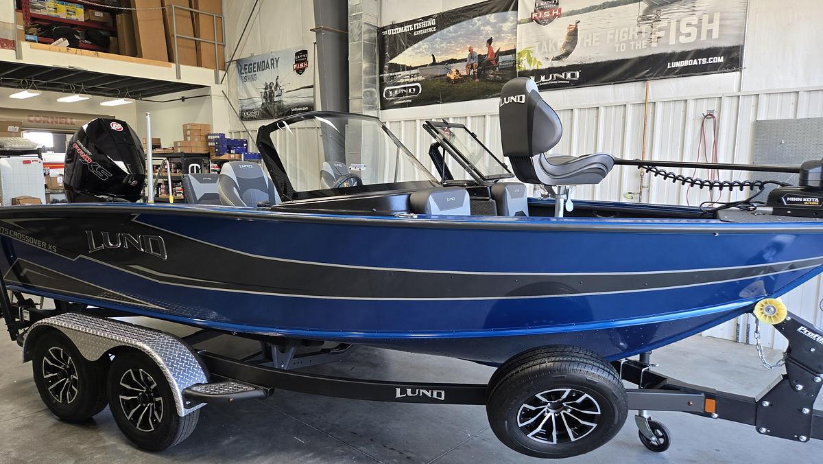 2026 Lund 1875 Crossover XS Sport