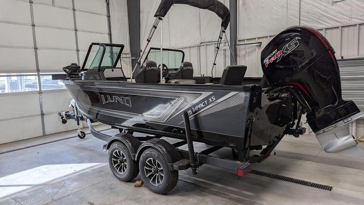 2025 Lund 1875 Impact XS Sport