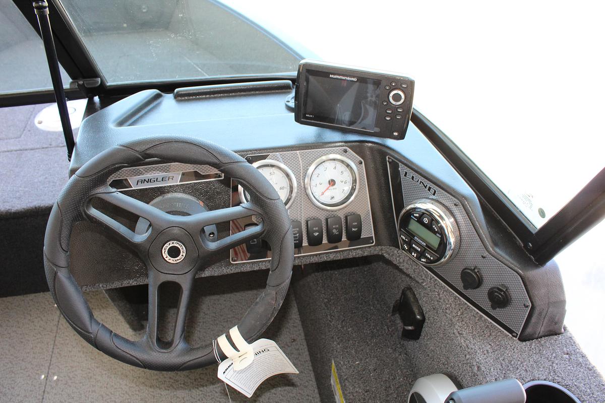 2025 Lund 1650 Angler Sport