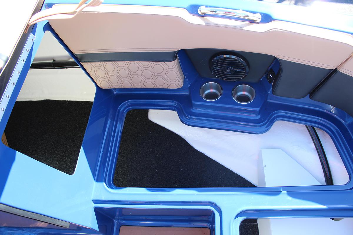 2026 Heyday Wake Boats H22