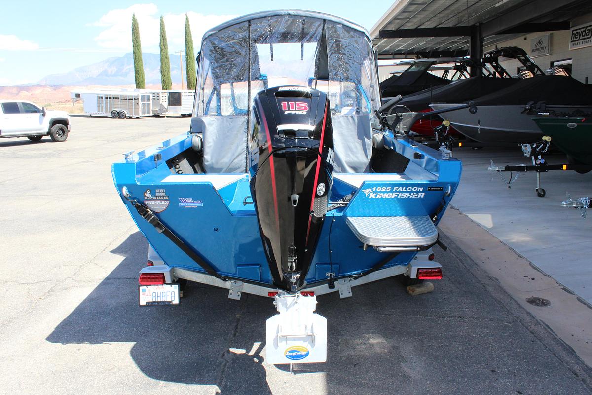 Used 2020 KingFisher 1825 Falcon