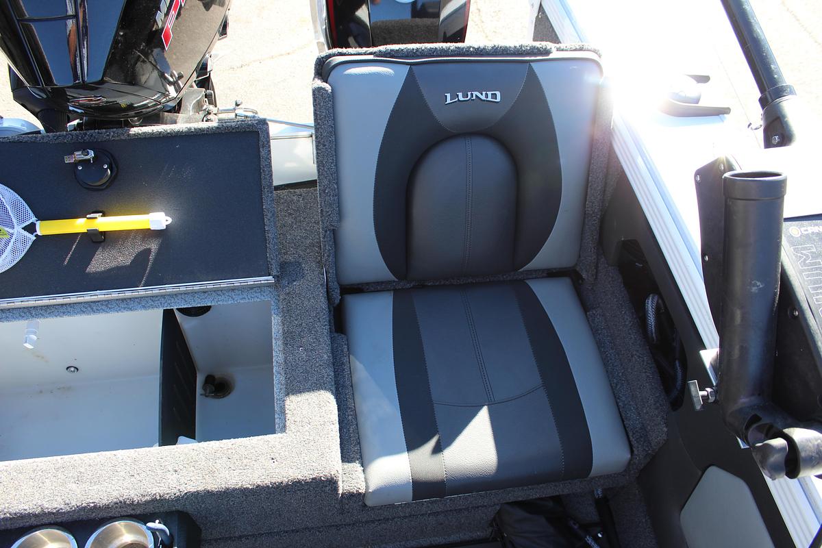 Used 2022 Lund 1975 Tyee Sport